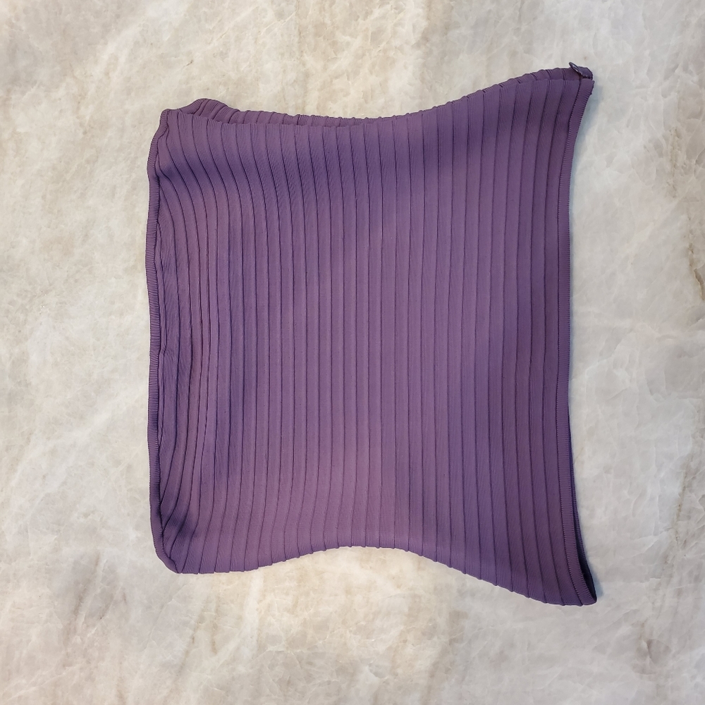 RARE NWOT Herve Leger bustier top & chocker set - Picture 4 of 11